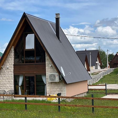Lux Vila Moticki Gaj Žabljak Kültér fotó