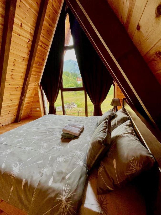 Lux Vila Moticki Gaj Žabljak Kültér fotó