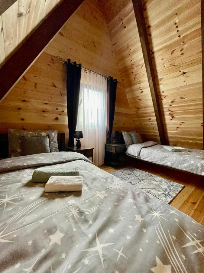 Lux Vila Moticki Gaj Žabljak Kültér fotó