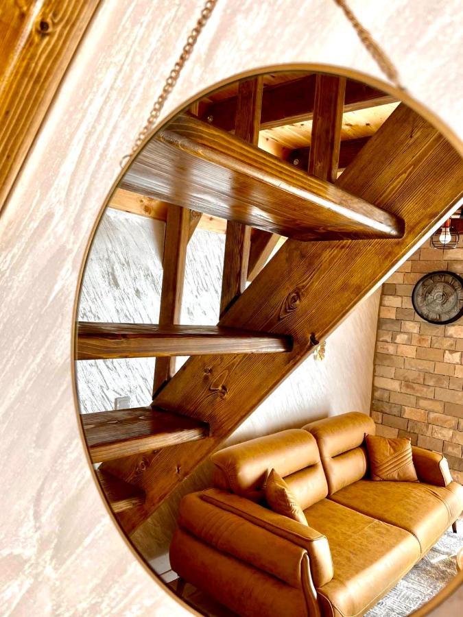 Lux Vila Moticki Gaj Žabljak Kültér fotó