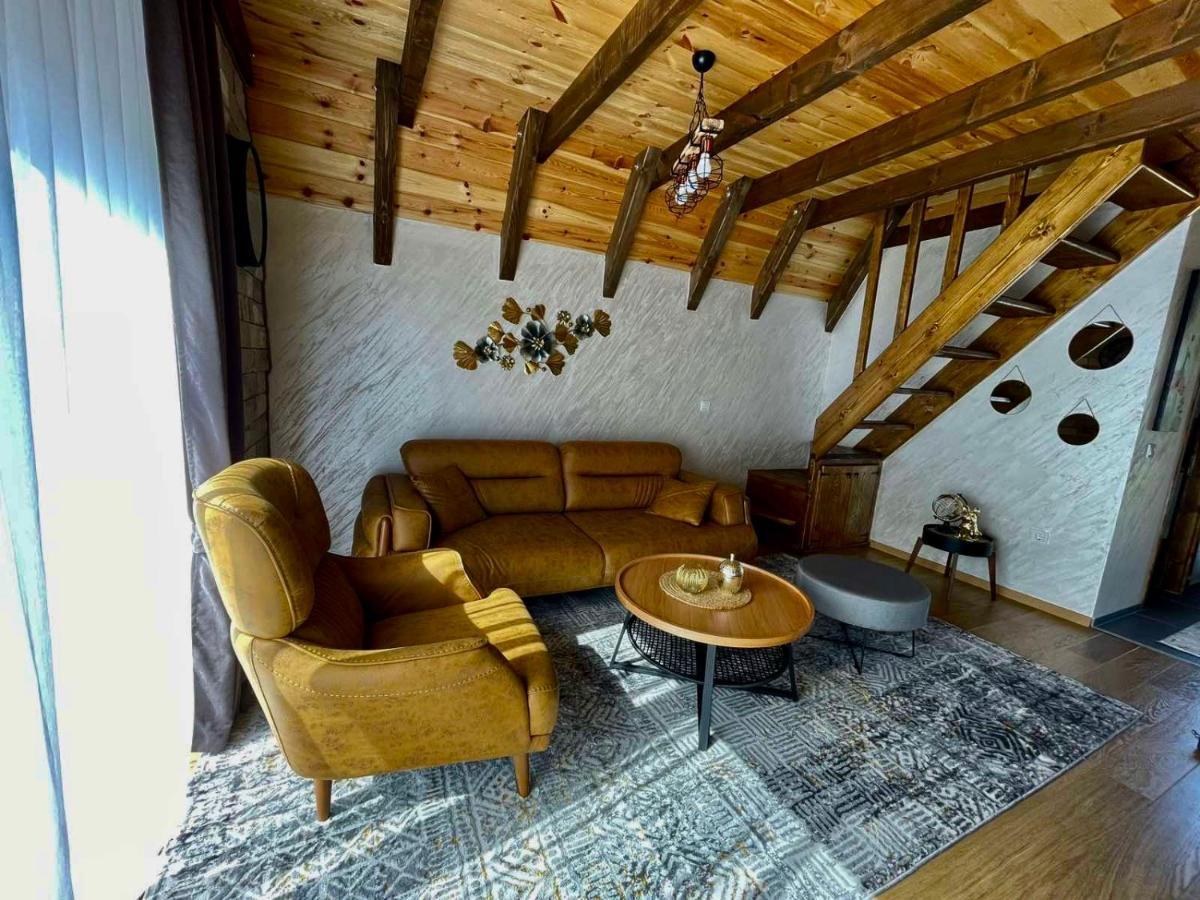 Lux Vila Moticki Gaj Žabljak Kültér fotó