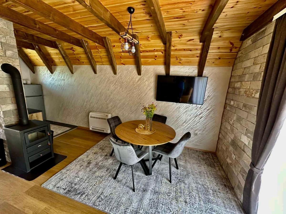 Lux Vila Moticki Gaj Žabljak Kültér fotó