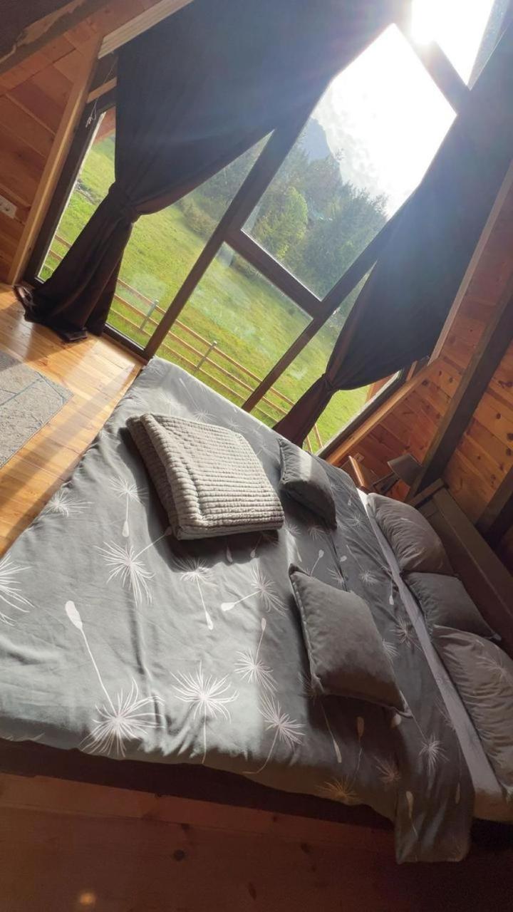 Lux Vila Moticki Gaj Žabljak Kültér fotó